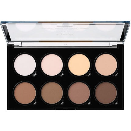 Nyx Highlight &amp; Contour Pro Palette