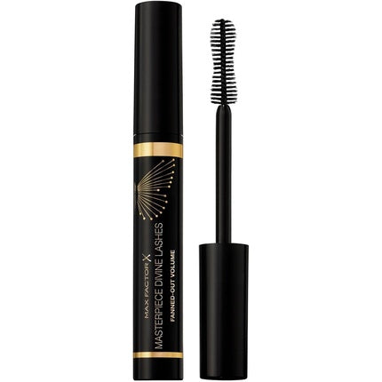 Max Factor Masterpiece Thickening Mascara 001 Rich Black 8ml