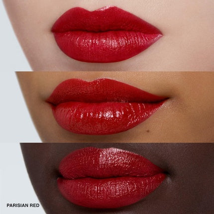 Bobbi Brown Luxe Lipstick Parisian Red