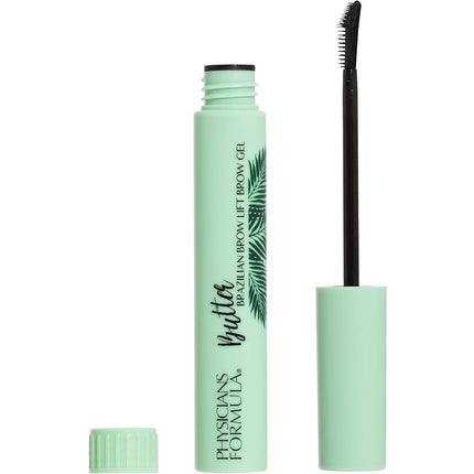 Physician's Formula Murumuru Butter Brazilian Eyebrow Gel with Micro-Sculpting Brush Weightless Formula Infused with Keratin Brow Lamination Effect