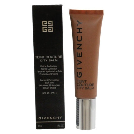 Givenchy Teint Couture Foundation City Balm N405 30ml Moisturizing Deep LSF25