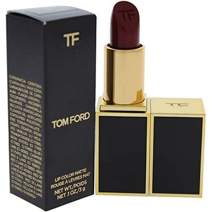Tom Ford Matte Lip Color Velvet Cherry 3g