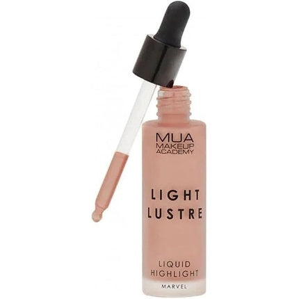 MUA Light Lustre Liquid Highlighter 30ml Marvel