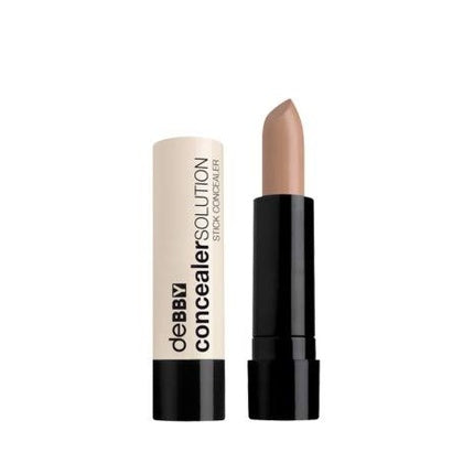 Face Concealer Solution Stick for Imperfections and Dark Circles with Argan Oil - Pack of 2