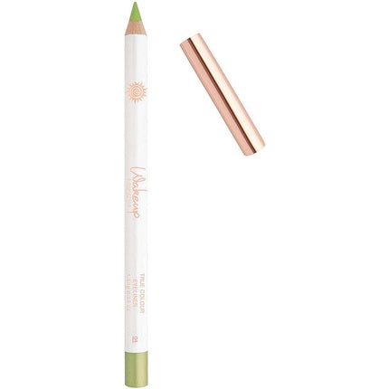 Wakeup Cosmetics Milano Lasts up to 12 Hours Eyeliner Kajal True Colour Olive Yellow