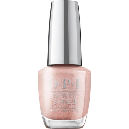 OPI Nail Polish Infinite Shine Long-wear System 2nd Step Your Way Bubblegum Glaze 15ml