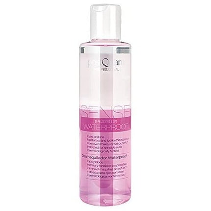 Postquam Sense Makeup Remover Bi-Phasic Eyes & Lips with Betaine and Panthenol 200ml
