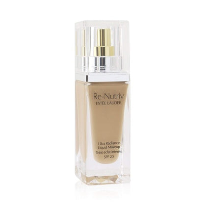 Estee Lauder Re-Nutriv Ultra Radiance Liquid Makeup SPF 20 3-in-1 Ivory Beige 30ml