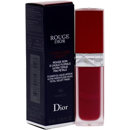 Christian Dior Rouge Ultra Care Liquid Diorette 230g