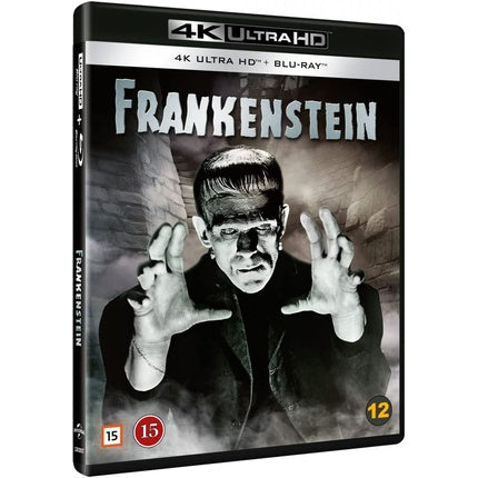 Sf Studios Frankenstein
