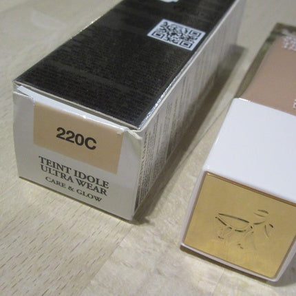 Lancome Teint Idole Ultra Wear Care & Glow Foundation - Up to 24h Healthy Glow