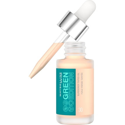 Maybelline Green Edition Superdrop Tinted Oil Vegan Formula 30 20ml