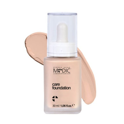 Medic Care Foundation Face Foundation 01 30ml