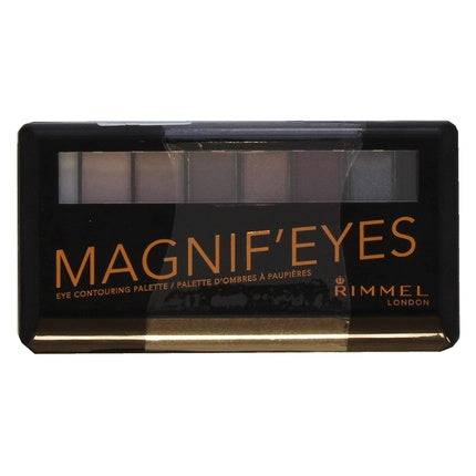 Rimmel London Grunge Glamour Magnif'eyes Eye Palette 7g
