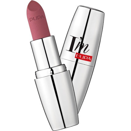 Pupa I'm Matt Pure Color Lipstick Ultra Matte - Magenta Rose 3.5g