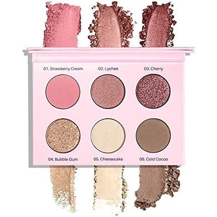 Neo Make Up Rose Eyeshadow Palette 9g