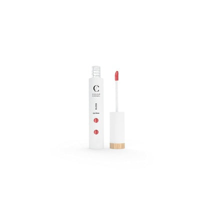 Couleur Caramel Maquillaje Brillo De Labios 903 Nude Pink 1un