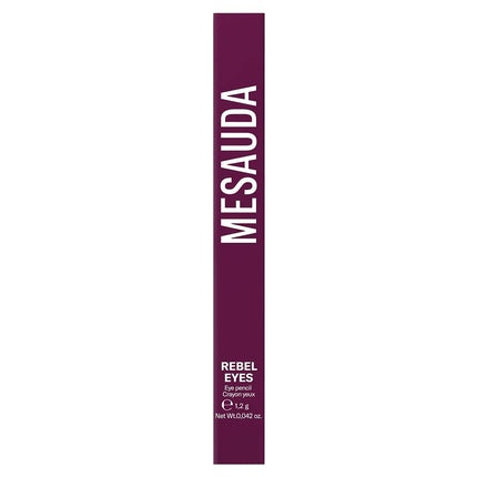 Mesauda Milano Rebeleyes Eye Pencil 1.2g Mulberry