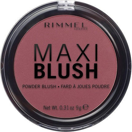 Rimmel London Maxi Blush Powder Blush 005 Rendez Vouz 9g