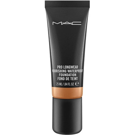 MAC Pro Longwear Nourishing Waterproof Foundation NC45