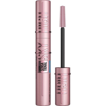 Maybelline New York - Lash Sensational Sky High - Waterproof - Black - Length Mascara - 9.6ml