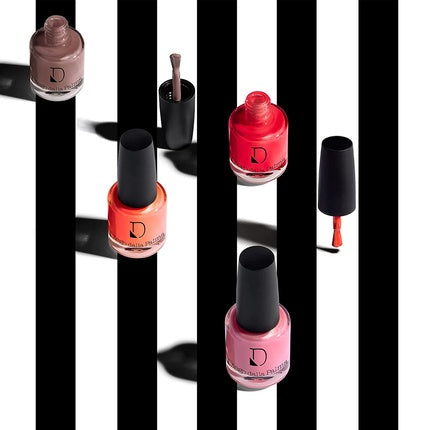 Diego dalla Palma Nail Polish Full Intense Color High Coverage 0.5oz - Into The Red