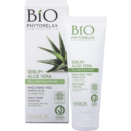 Sebum Aloe Vera Mascara Gel 75ml