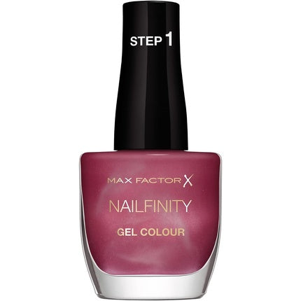 Max Factor NailFinity Nail Polish Starlet 240 12ml