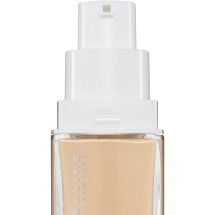 Maybelline New York Superstay 24 Hour Longlasting Foundation Lightweight Feel Water and Transfer Resistant 30ml Shade 46 Warm Honey