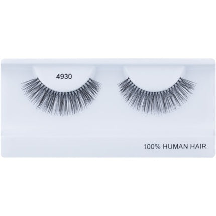 Diva &amp; Nice Cosmetics False Eyelashes in Natural Hair No. 4930
