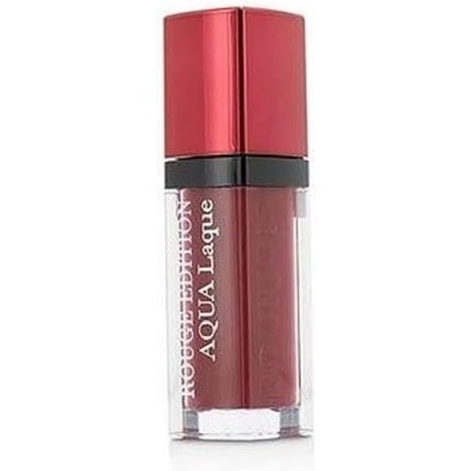 Bourjois Rouge Edition Aqua Lipstick Number 04 Come If You Rose 8ml