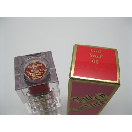 Juicy Couture Glitter Velvet Lipstick Girls Stuff 01 New in Box
