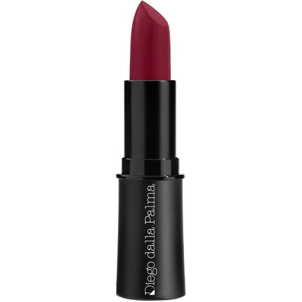 Diego Dalla Palma Mattissimo Matt Lipstick 168 Bordeaux for Women 0.1 oz Red