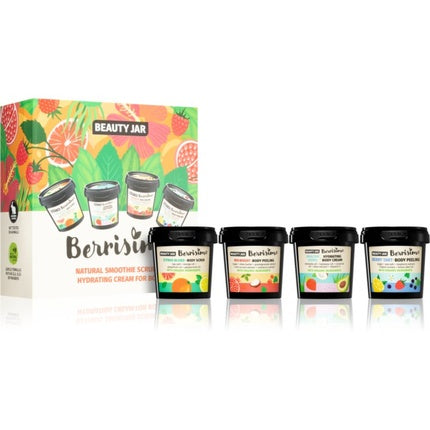 Beauty Jar Berrisimo Gift Set (Hydrating Effect)