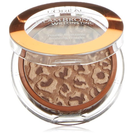 L'oreal Glam Bronze Wild Instinct 303 Dark