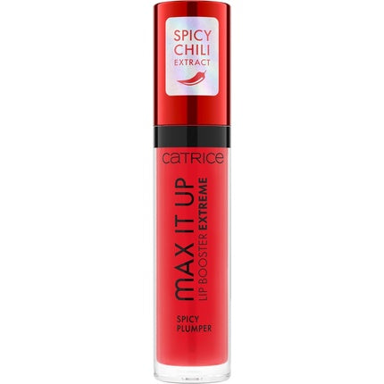 Catrice Max It Up Lip Booster Extreme No. 010 Red Nourishing Extreme Volume