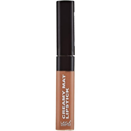 Layla Creamy Matte Lipstick 1
