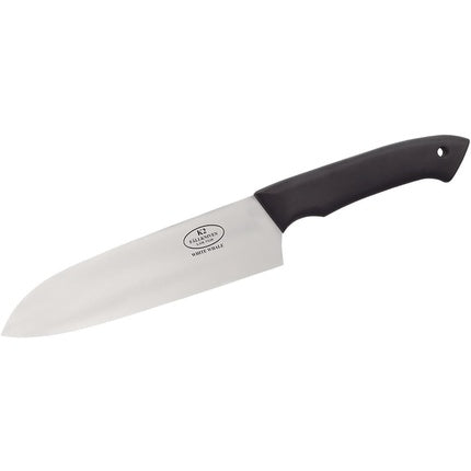 Fallkniven K2 Fixed Blade 7.0 Inch Stainless Steel Blade with Polymer Handle