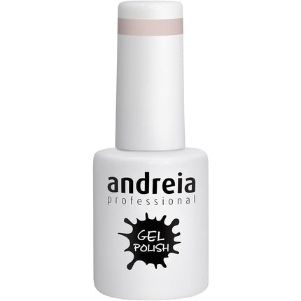 Andreia Semi-Permanent Nail Gel Polish Colour 271 Nude Shimmer 10.5ml