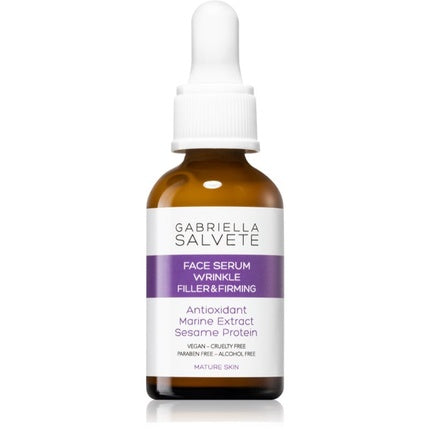 Gabriella Salvete Face Serum Wrinkle Filler 30ml - Firming serum