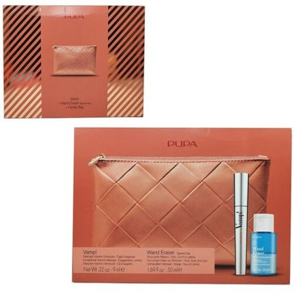Vamp kit! Mascara Volume Measureless Pouch Make up Remover Biphase 3632