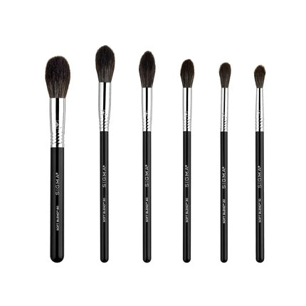 Sigma Beauty Soft Blend 6-Piece Makeup Brush Set