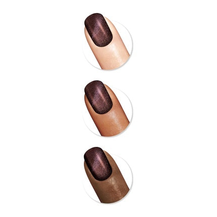 Sally Hansen Miracle Gel Hot Cocoa Cuddles Long Lasting Gel-Like Formula