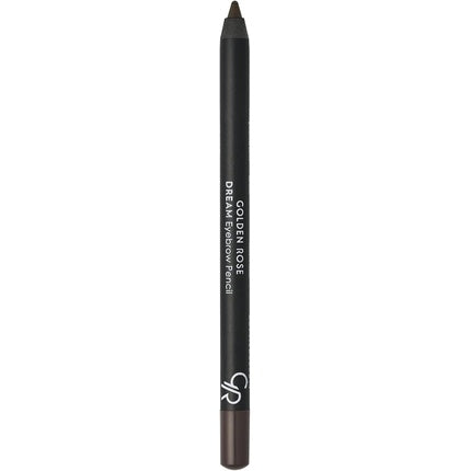 Golden Rose Dream Eyebrow Pencil Colour 302 Chatin Clear