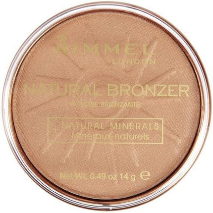 Rimmel London Natural Bronzer Sun Dance 14g