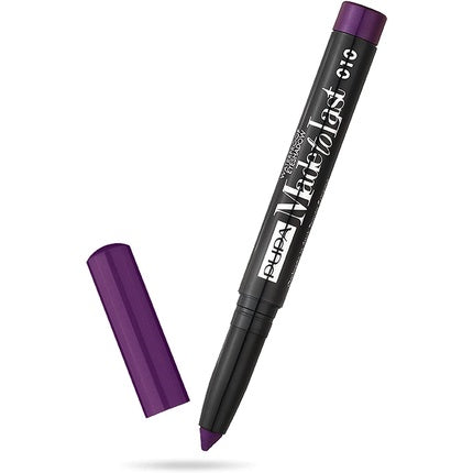 Pupa Milano Made To Last Waterproof Eyeshadow 010 Shocking Violet 0.049 oz