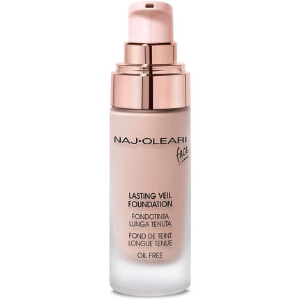 Naj Oleari Long Lasting Foundation 102 Natural Pink