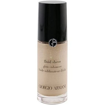 Giorgio Armani Fluid Sheer Glow Enhancer Nr.02 Champagne 18ml