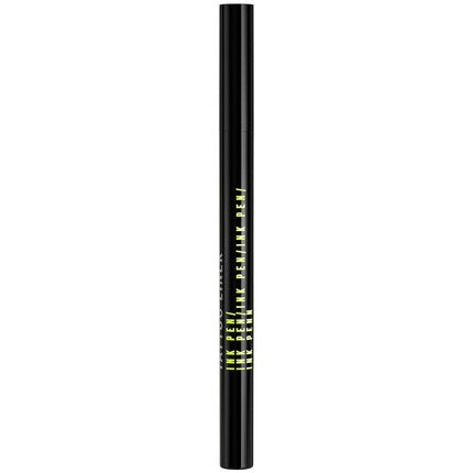 Maybelline New York Liquid Eyeliner Waterproof Smudge-proof Long-lasting Vegan Tattoo Liner Ink Eyeliner No. 881 Matte Black 1ml