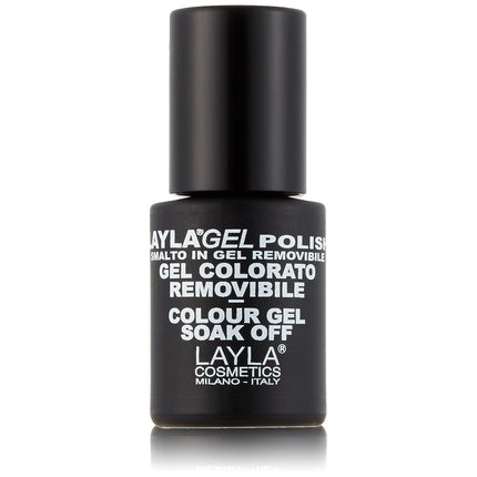 Layla Cosmetics Laylagel Polish Color Save the Last Red 1 x 0.01L